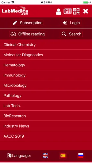 LabMedica screenshot 4