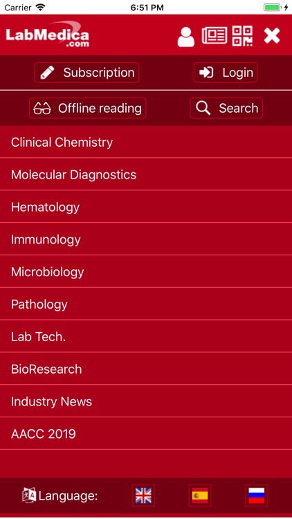 LabMedica screenshot-3