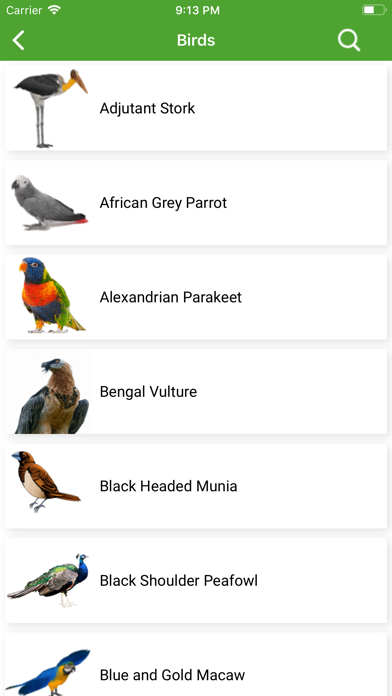 Vandalur Zoo Screenshot