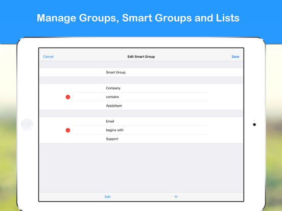 スマートグループ: Email, SMS/Textのおすすめ画像2