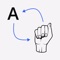 Learn how to say your name, numbers, words or phrases in American Sign Language