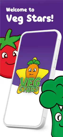 Game screenshot Veg Stars mod apk