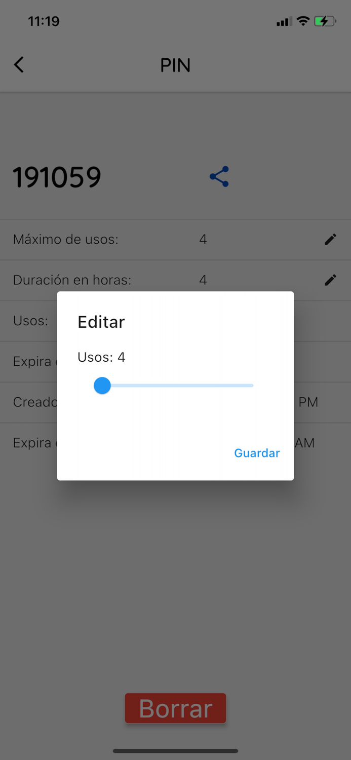 Next Accesos Residenciales