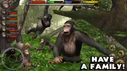 ultimate jungle simulator iphone capturas de pantalla 3