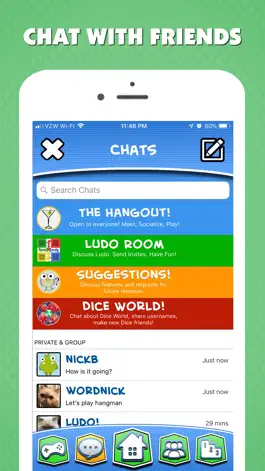 Game screenshot Game World: Play With Friends hack