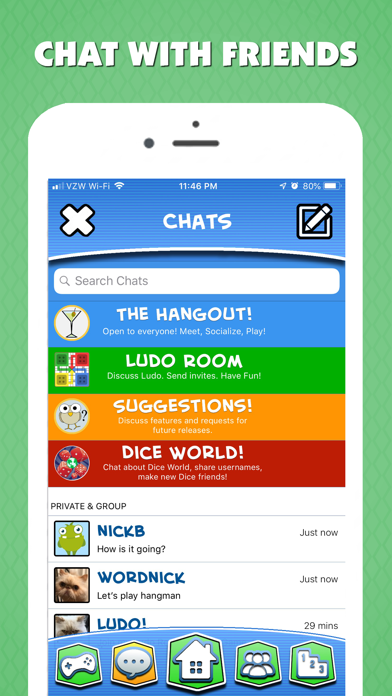 Game World: Play With Friends screenshot 3
