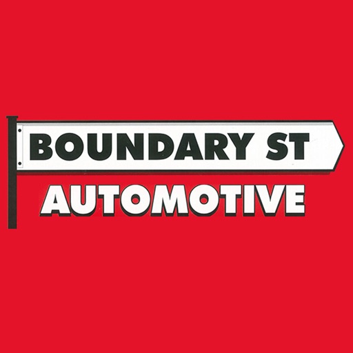 Boundary St Automotive icon