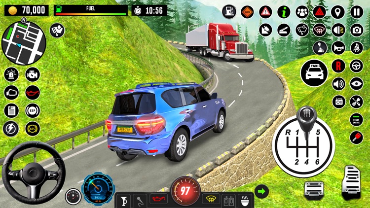 Grand Truck Driving Simulator