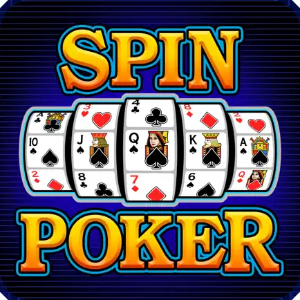Spin Poker™ - Casino Games Читы