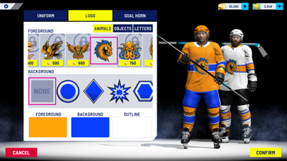 Hockey All Stars 24 Screenshot