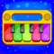 Music Piano – Music & Songs is a great fun music box created especially for you and parents to learn to play musical instruments, wonderful songs, exploring different sounds and develop musical skills