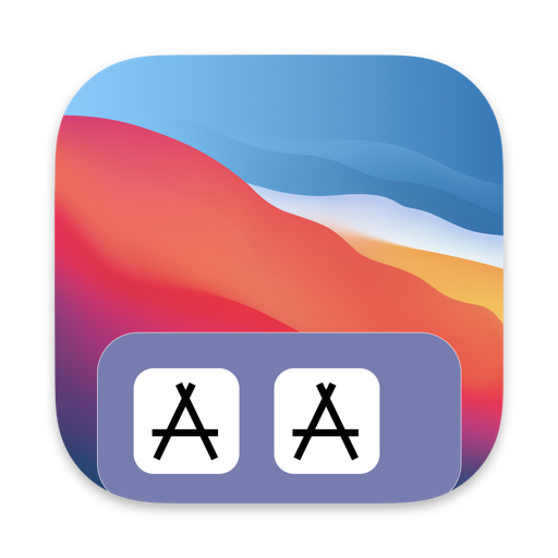 AppSwitcher ~ Clean App Switch icon