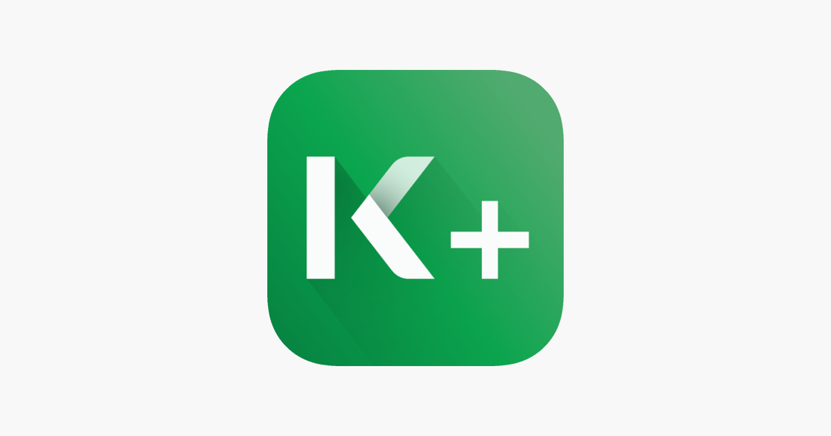 K Plus Trên App Store