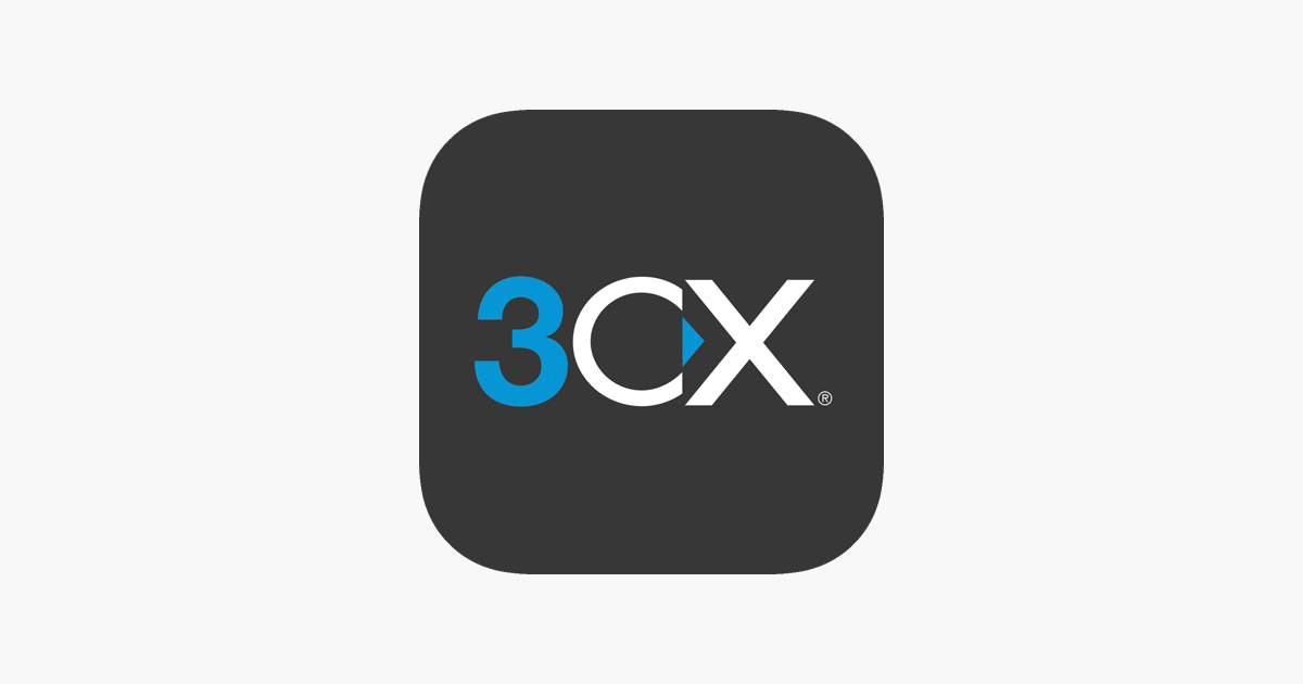 ‎3CX on the App Store