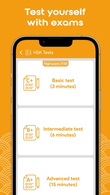 Learn Chinese HSK4 Chinesimple screenshot-8