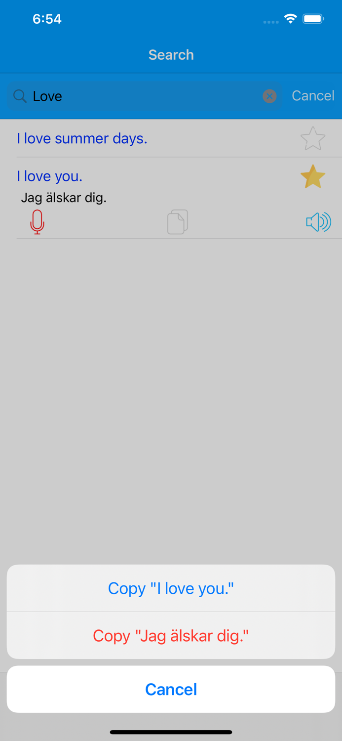 Learn Swedish Offine Language