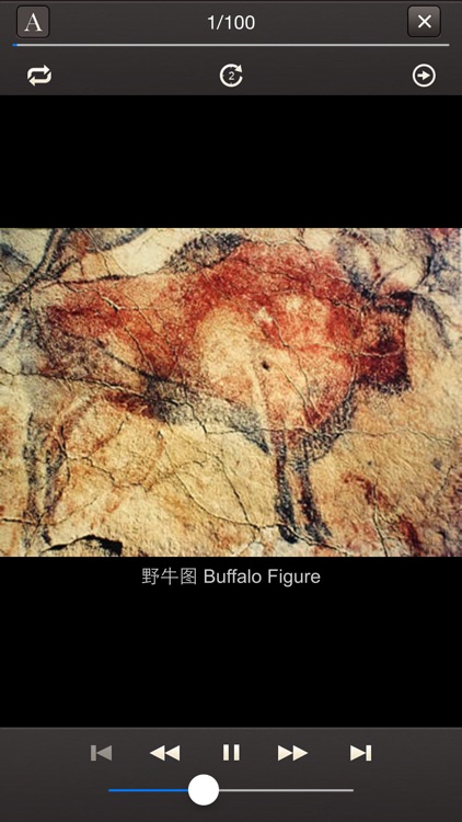 记住世界名画100幅 screenshot-4