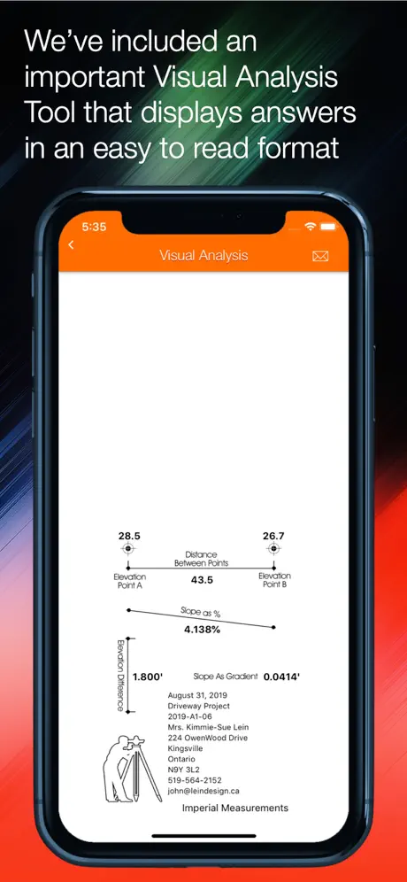 Slope Calculator