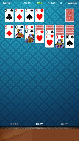 Solitaire :) Classic Klondikeのおすすめ画像2