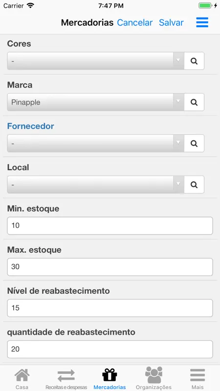 Nano - Armazem screenshot 4 of 10