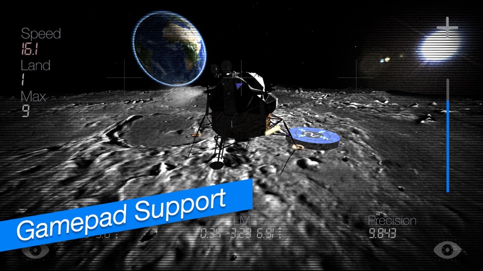 #10. Apollo LM (macOS) 由: Joao Trabuco