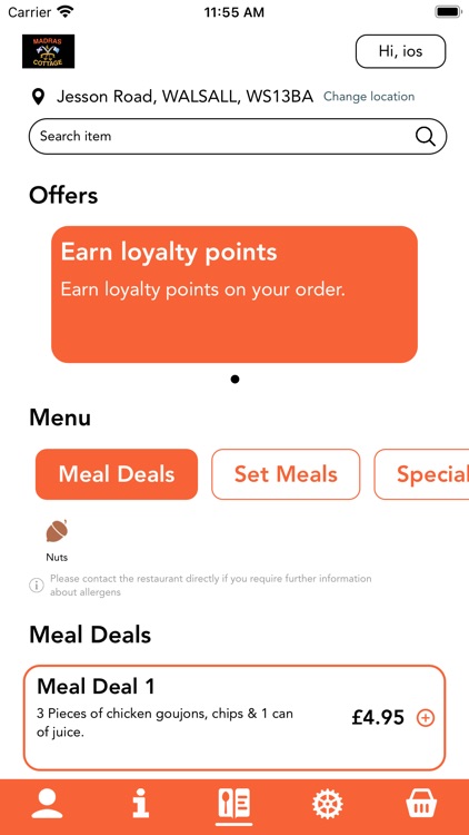 Madras Cottage Glasgow