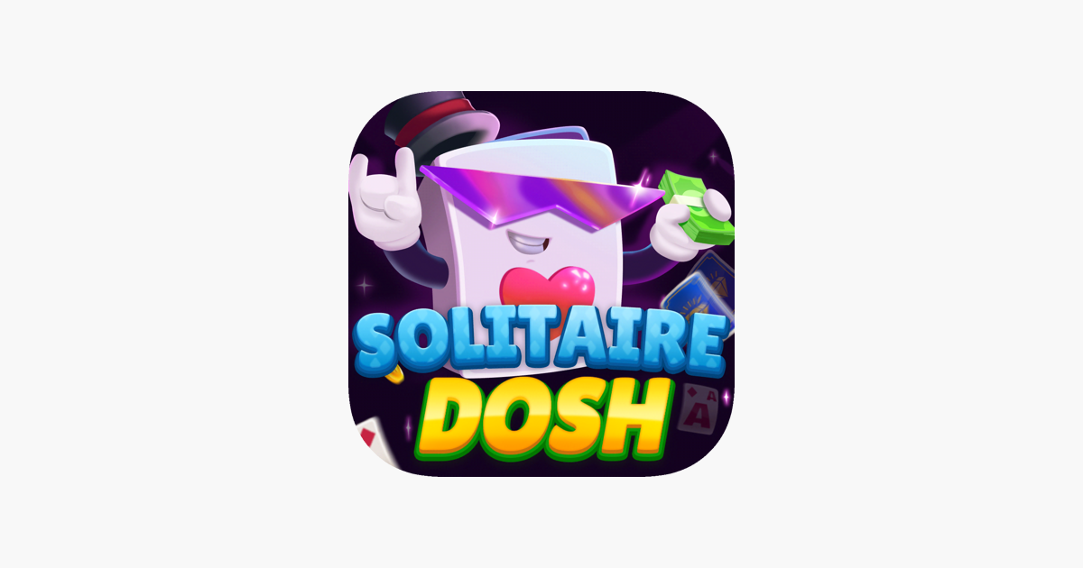solitaire-dosh-on-the-app-store