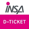 INSA D-Ticket icon