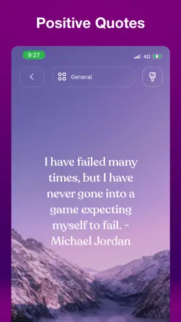 Game screenshot Mindset - Inspirational Quotes mod apk