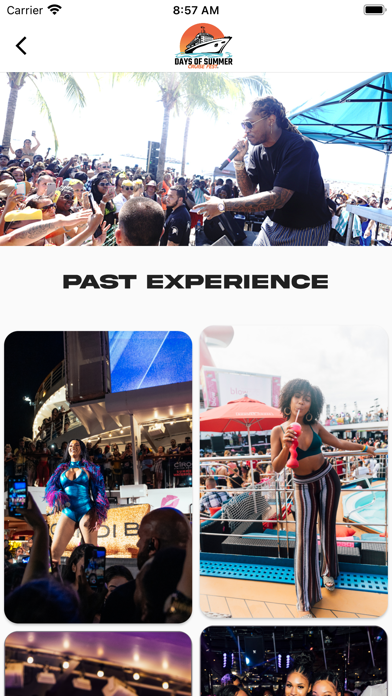 Days of Summer Cruise Fest Screenshot