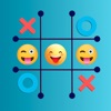Tic Tac Toe - Emoji XO icon