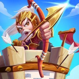 群雄塔防传-守关试炼，无尽模式