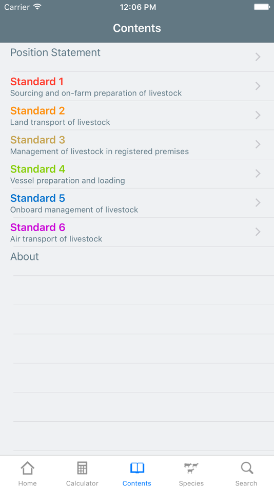 #2. ASEL Handbook (iOS) By: Australian Livestock Export Corporation Limited