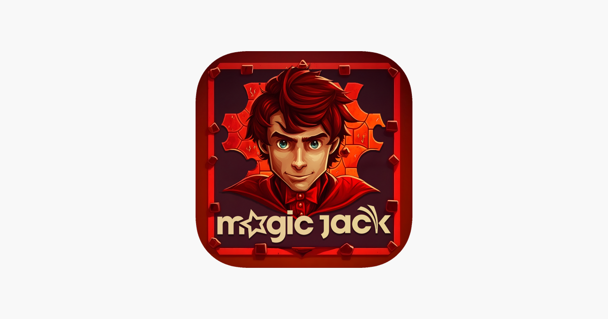 ‎Magic Jack Games na App Store