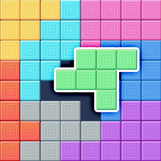 Block Puzzle King icon