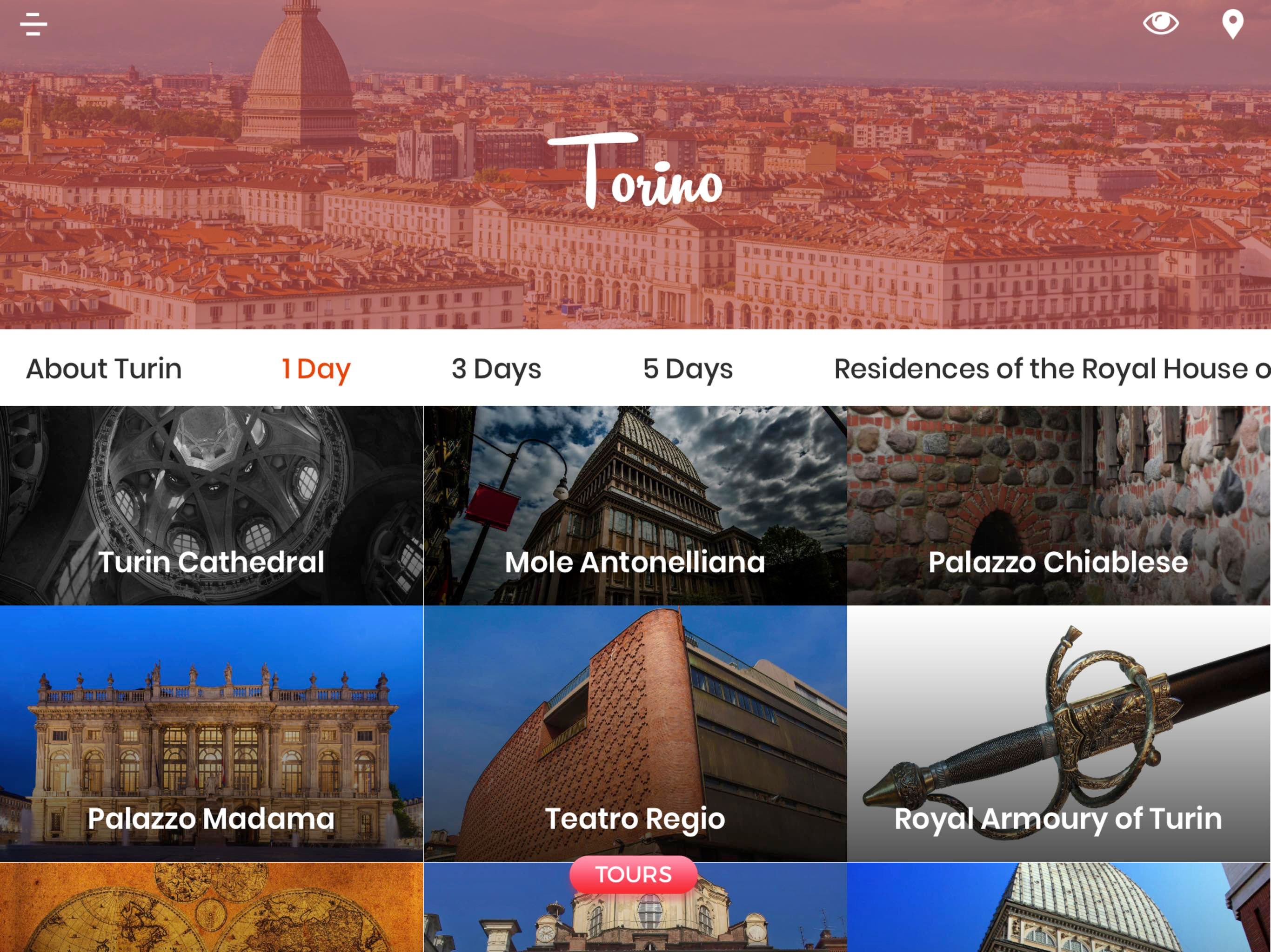 Turin Travel Guide