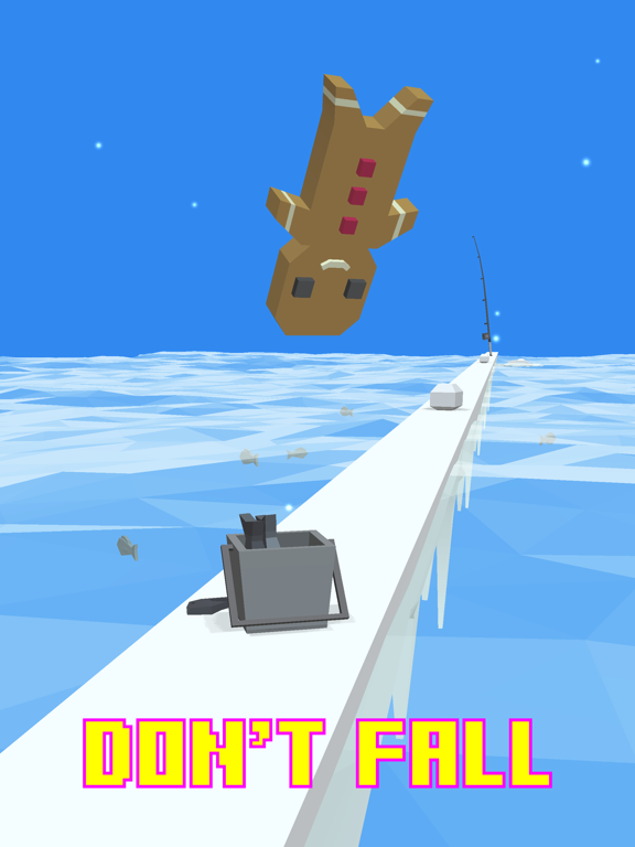 Screenshot #6 pour Fun games : Stupid Fall