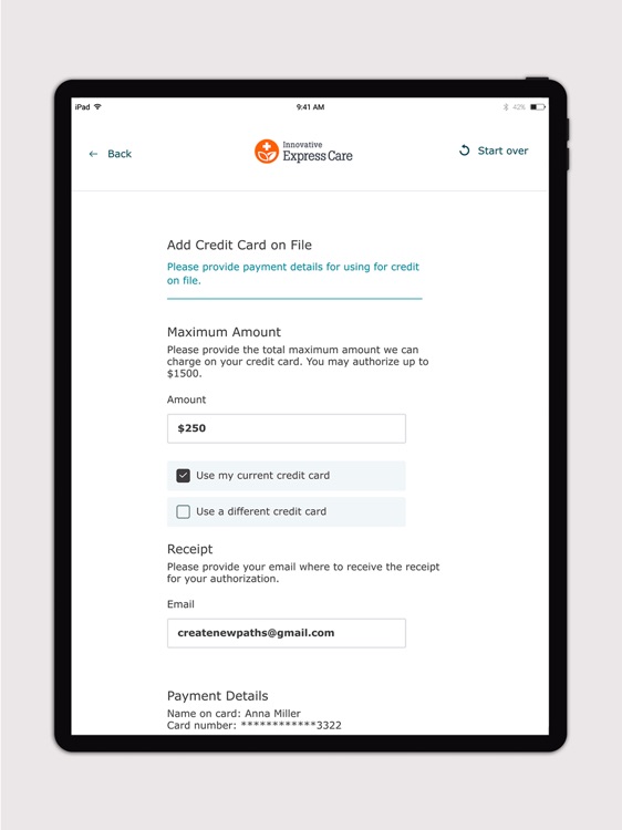 Yosi Health screenshot-5