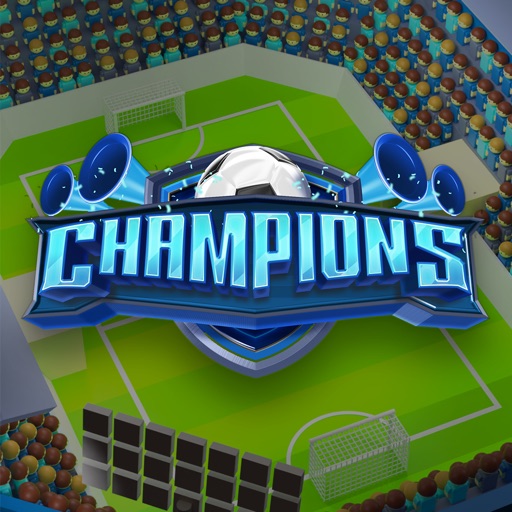 CHAMPIONS: The Football Game