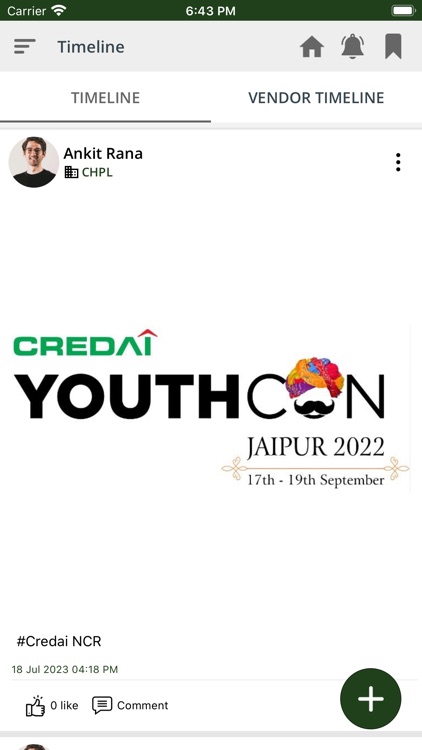 Credai NCR screenshot-4