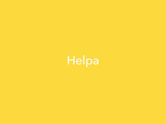 Screenshot #4 pour Helpa
