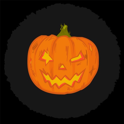 Castle Halloween icon