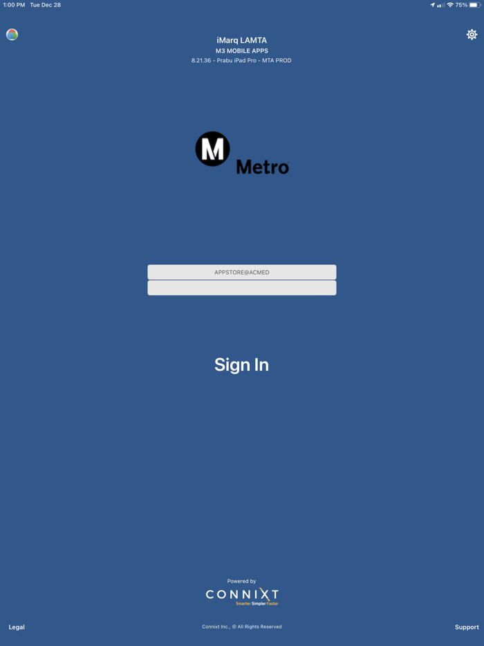 iMarq - M3 Mobile Inspections