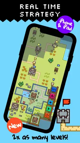 Game screenshot Land and Castles mod apk