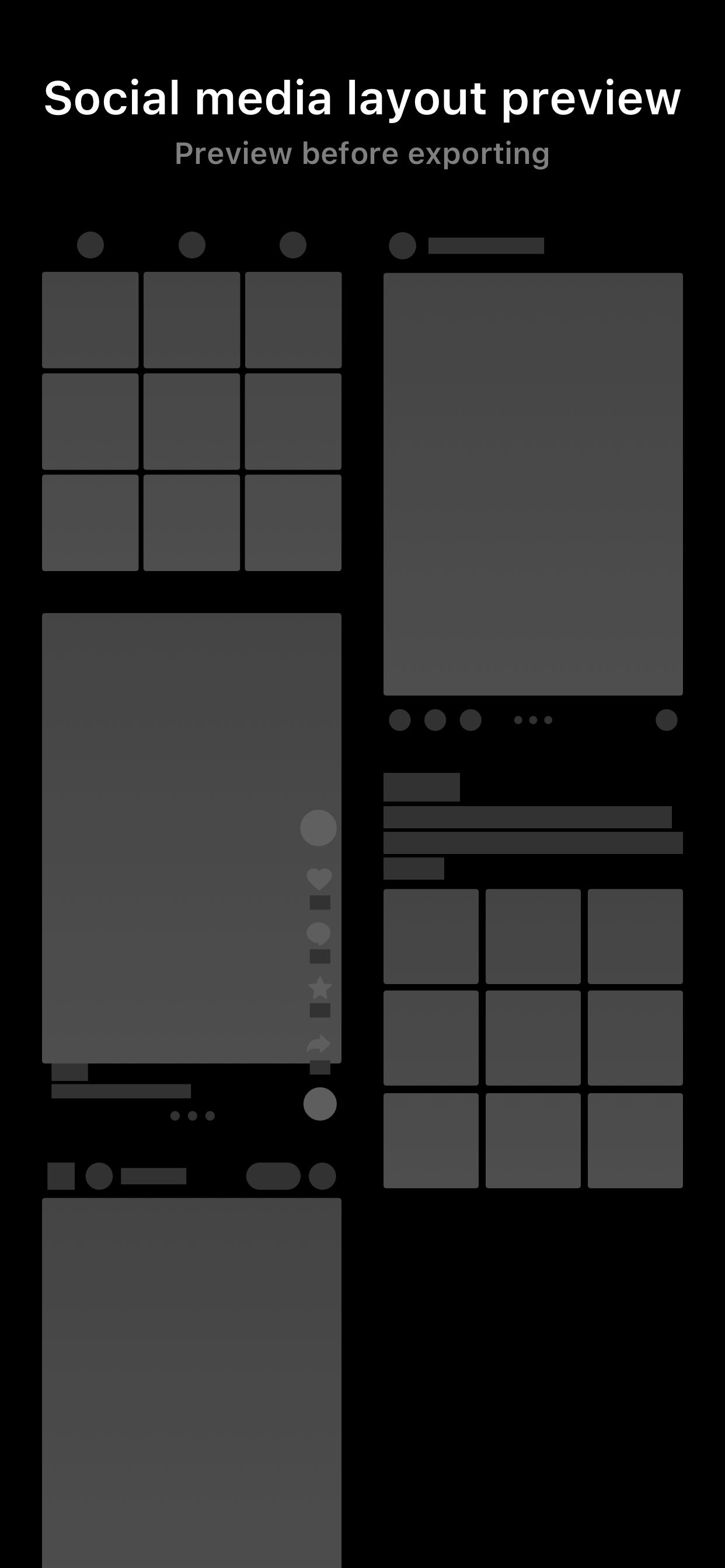 Liit - Photo & Video Editor 스크린샷 8