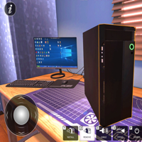 PC 建築商店模擬器