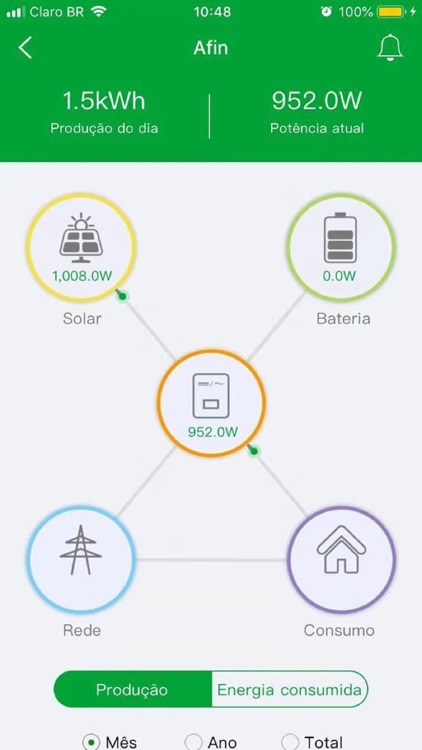 Intelbras Solar X screenshot-3