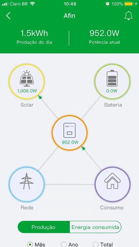 #4. Intelbras Solar X (iOS) 由: Intelbras S.A.