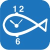 漁師のための腕時計 - iPadアプリ