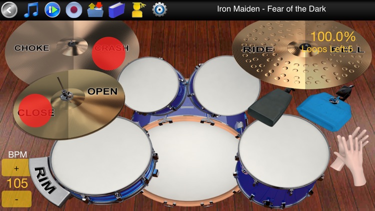 Learn Drums - Drum Kit Beats screenshot-6